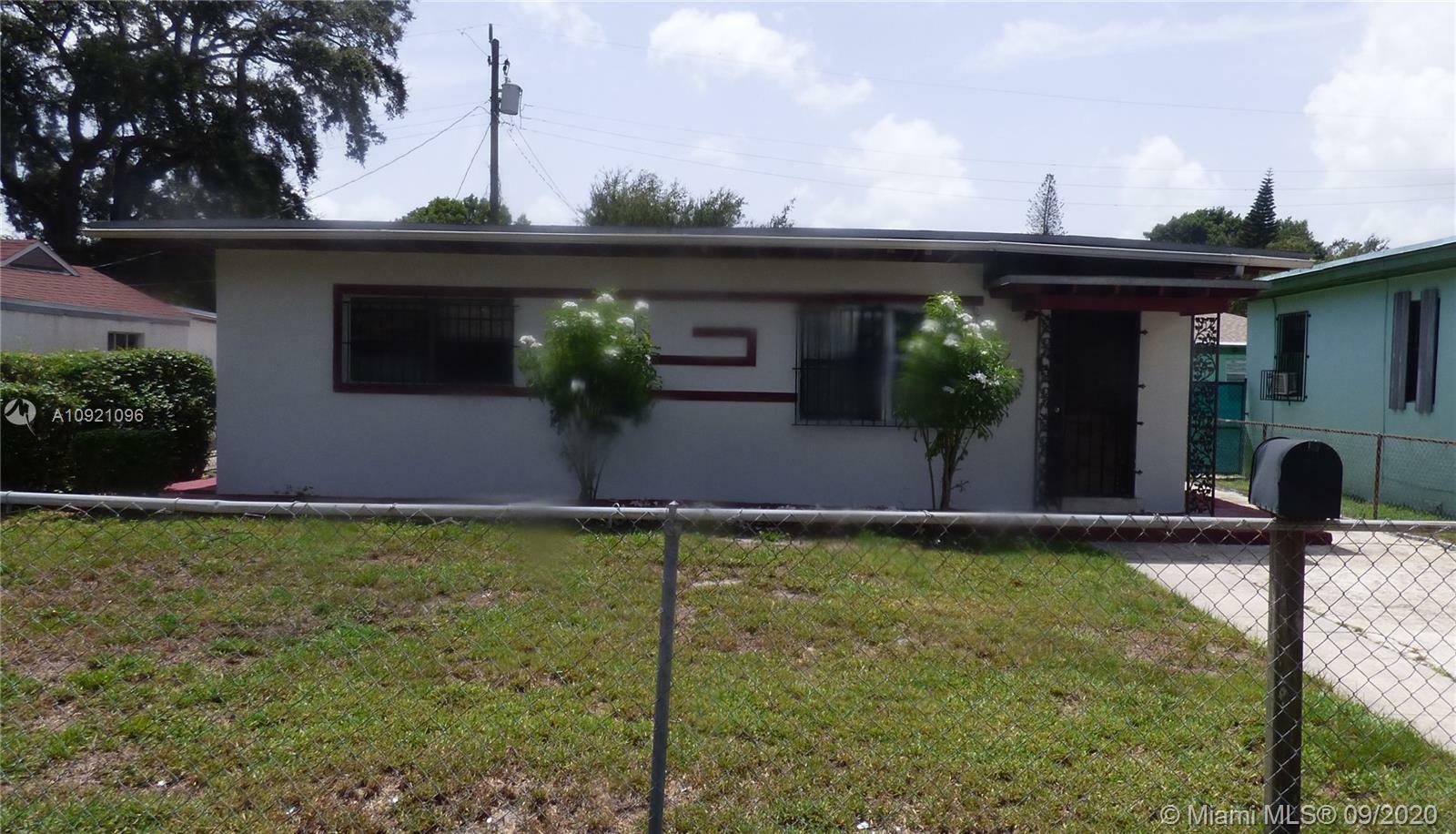 Property Photo: 2134 NW 85th St FL 33147