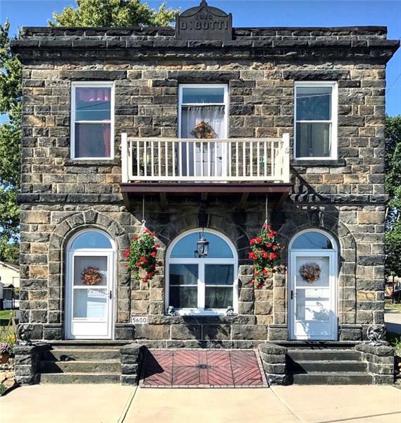 Property Photo: 5600 5th Ave PA 16136
