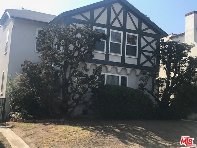 Property Photo:  1317 Masselin Ave  CA 90019 