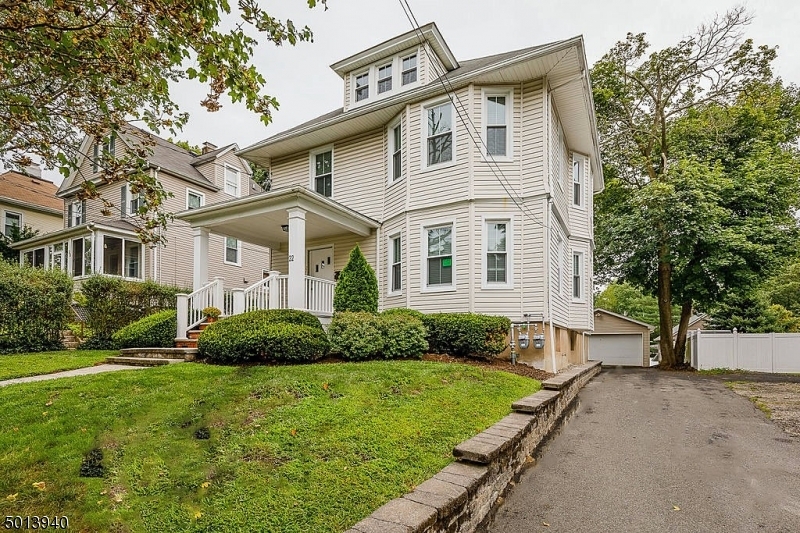 Property Photo: 22 Hughes Pl 1 NJ 07901
