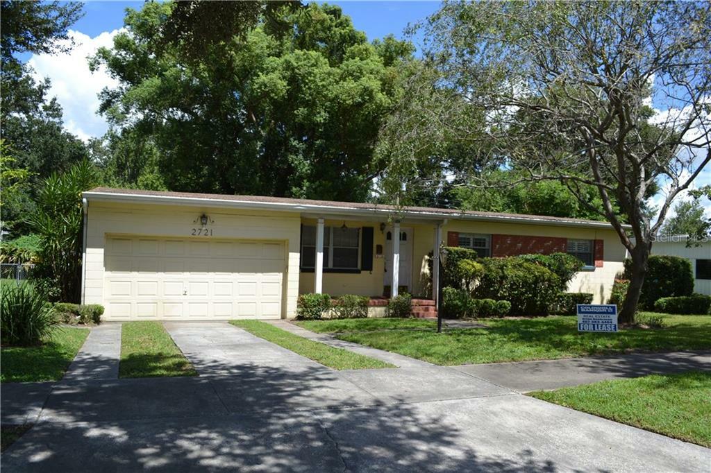 Property Photo:  2721 Nancy Street  FL 32806 