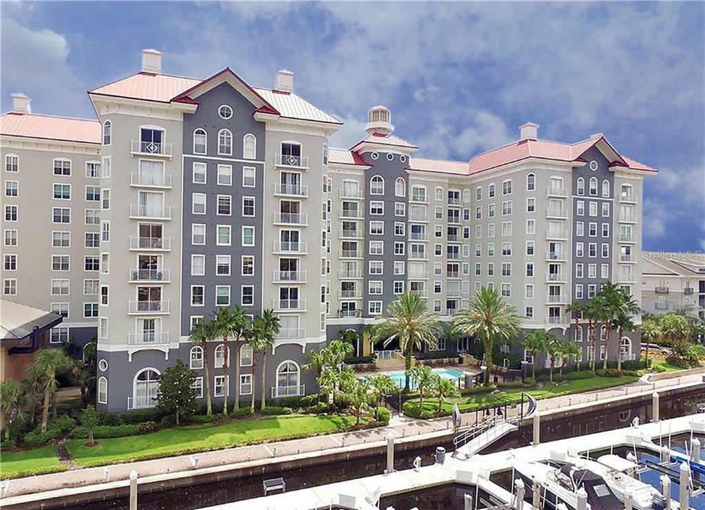 Property Photo:  700 S Harbour Island Boulevard 513  FL 33602 