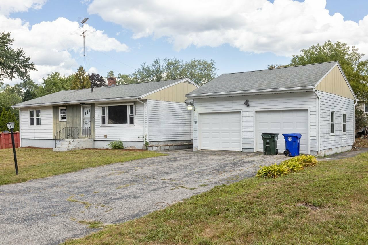 Property Photo: 81 Gray Street NH 03103