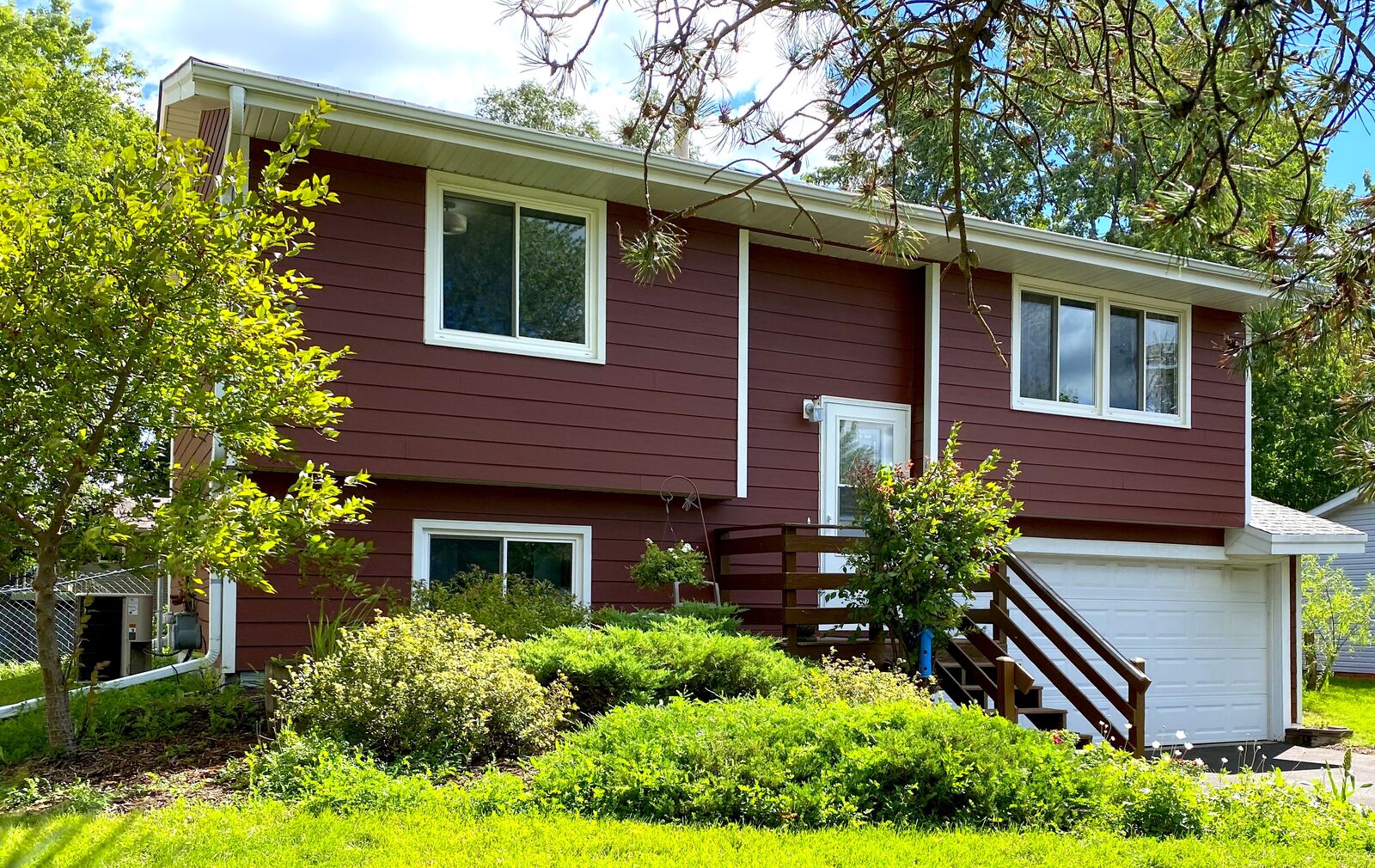 Property Photo:  8424 Logan Avenue N  MN 55444