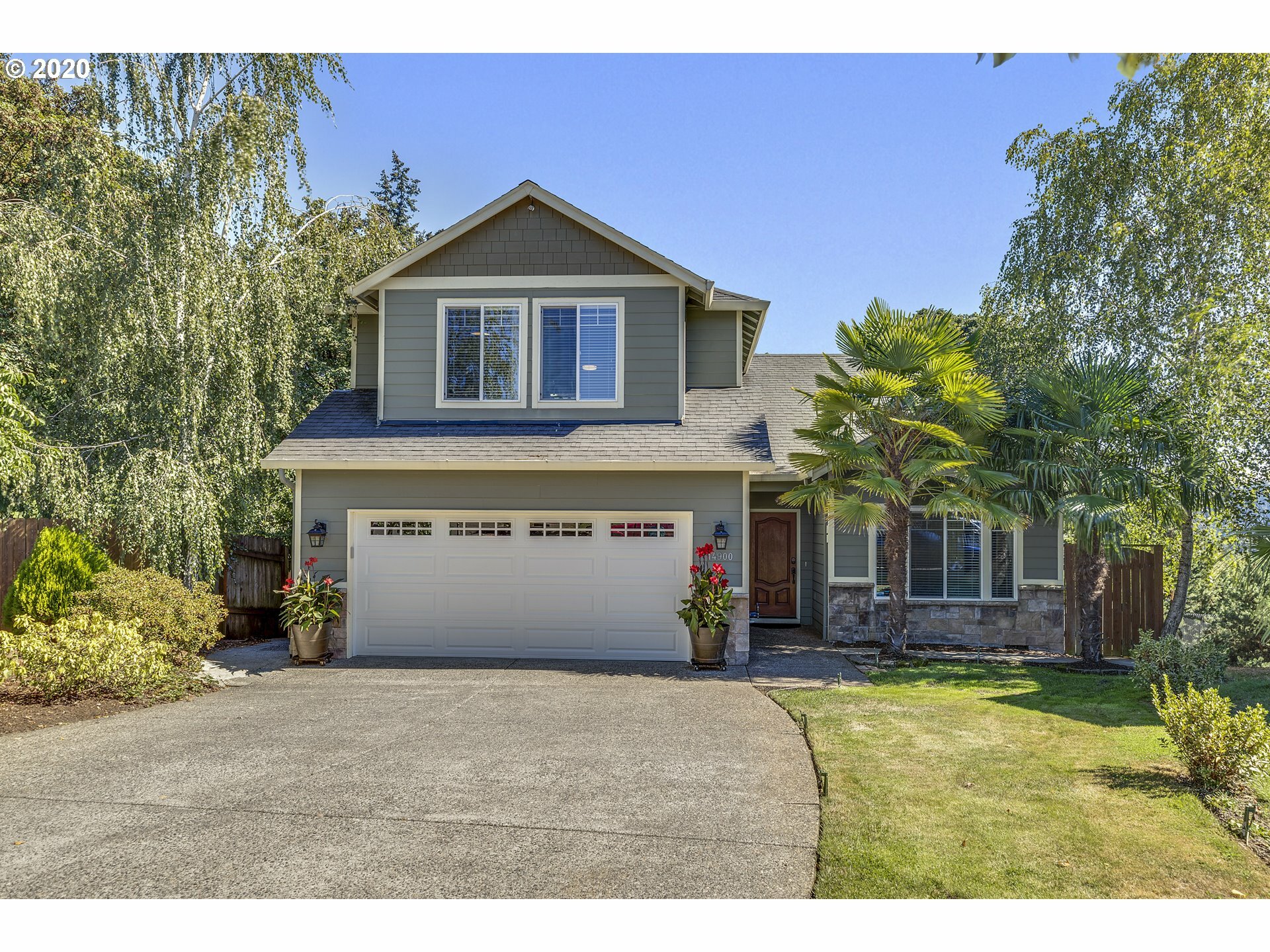 Property Photo: 14900 SE Marci Way OR 97015