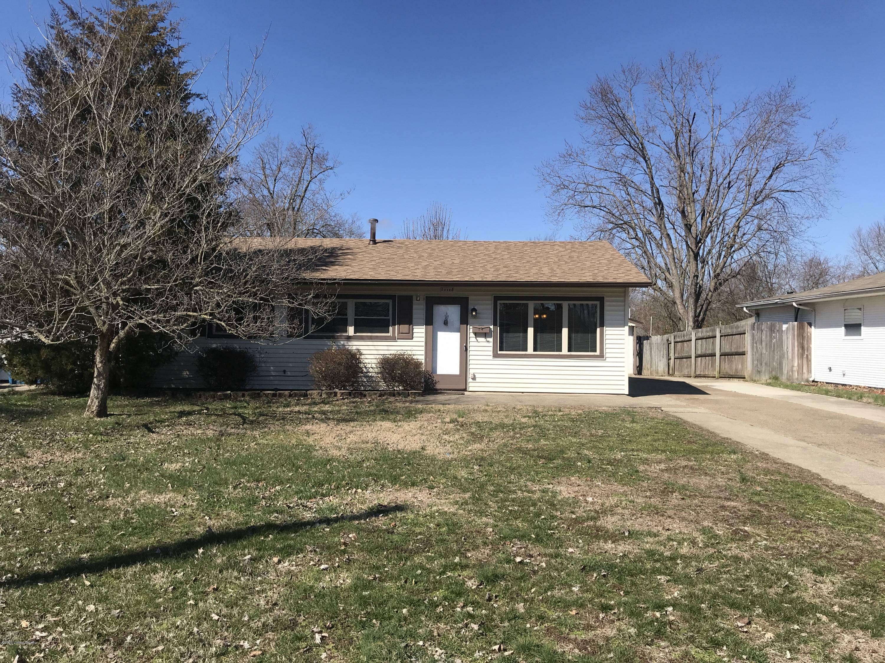 Property Photo:  10004 Omar Khayyam Blvd  KY 40272 