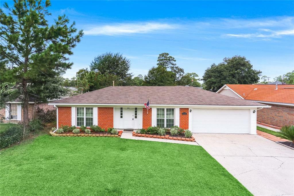 Property Photo:  1553 Monaco Drive  LA 70458 