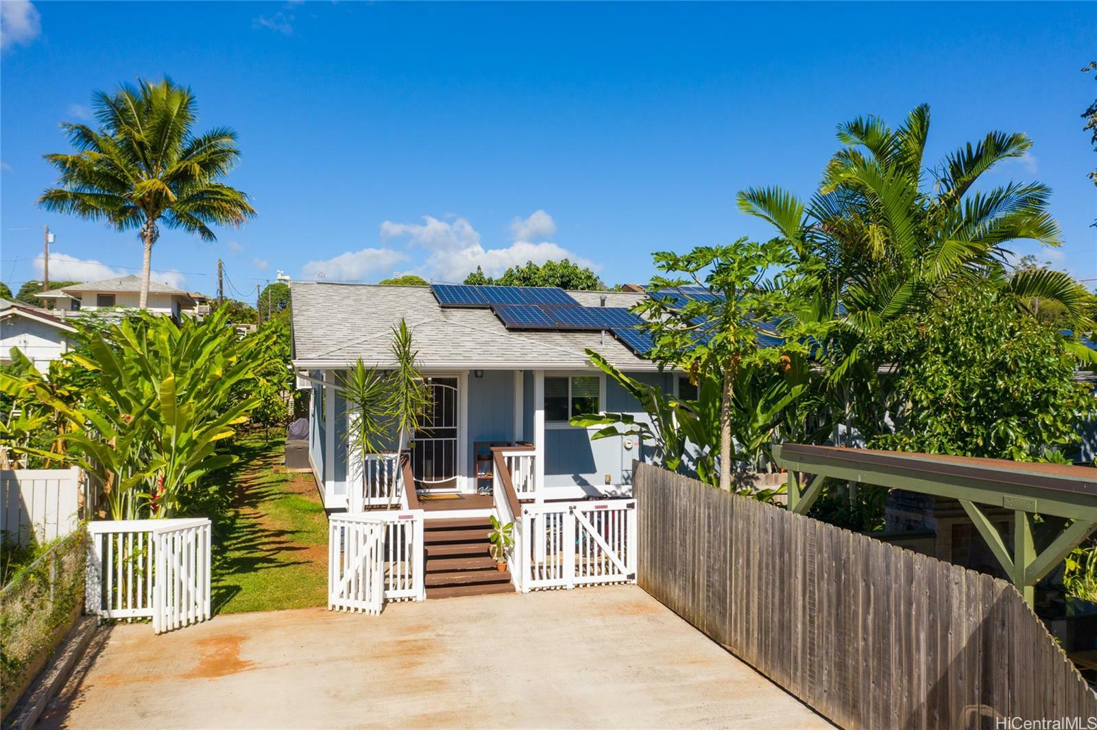 Property Photo:  170 Nanea Avenue A  HI 96786 