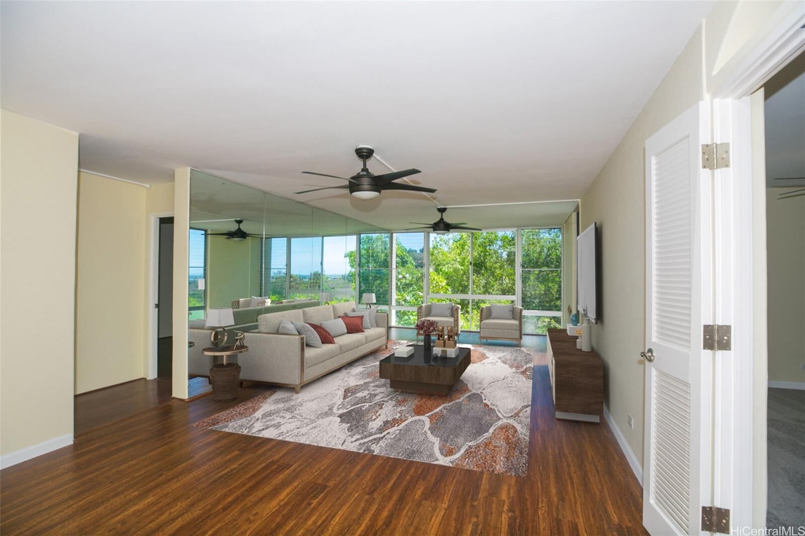 Property Photo: 98-715 Iho Place 4103 HI 96701