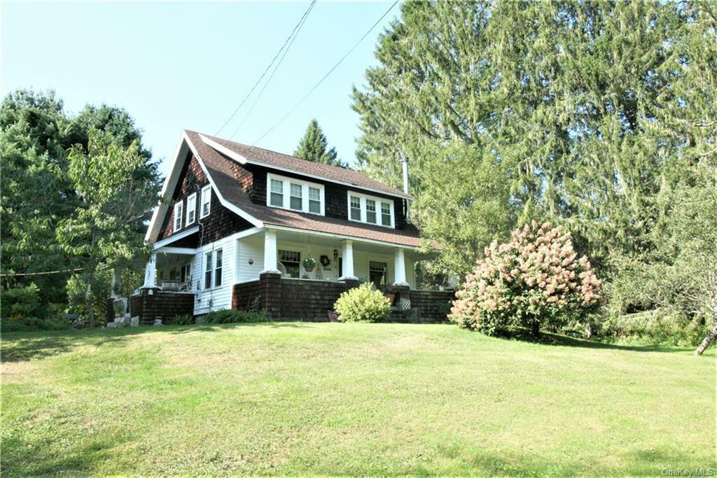 Property Photo:  639 N Branch Callicoon Center Road  NY 12724 