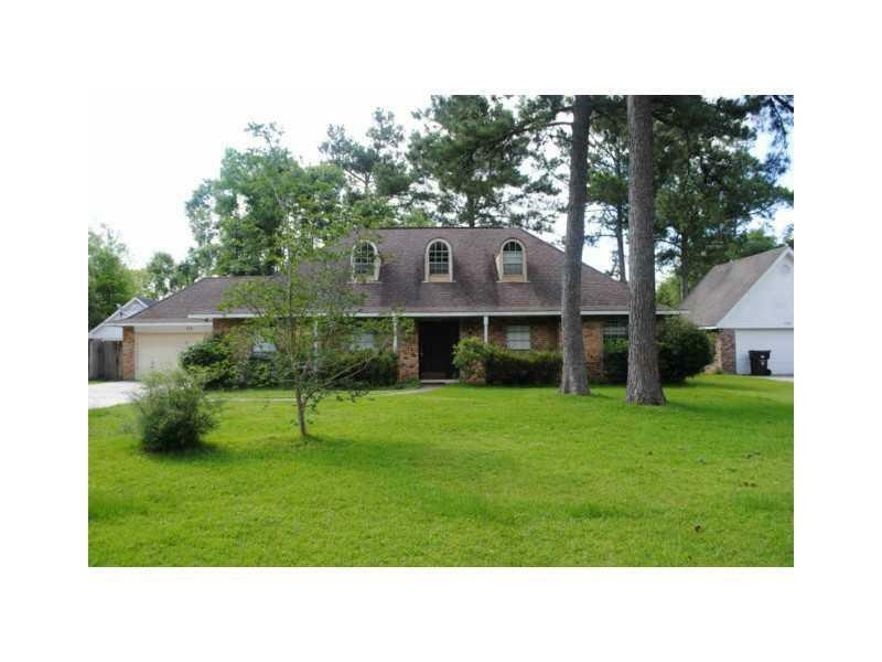 Property Photo:  119 Thatcher Drive  LA 70461 