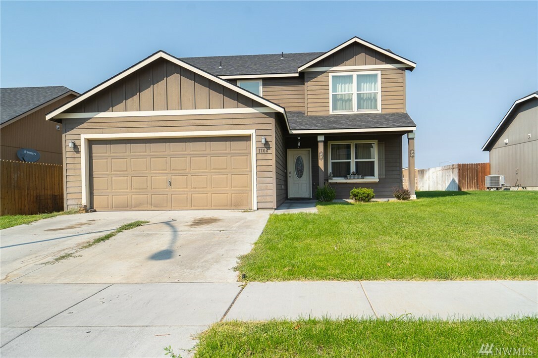 1704 E Truman Dr  Moses Lake WA 98837 photo