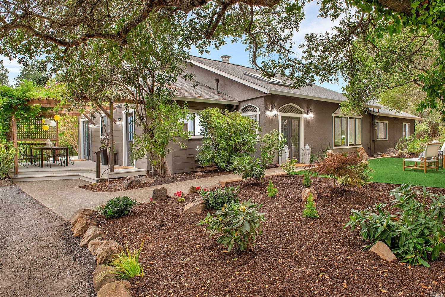 Property Photo:  13801 Occidental Road  CA 95472 