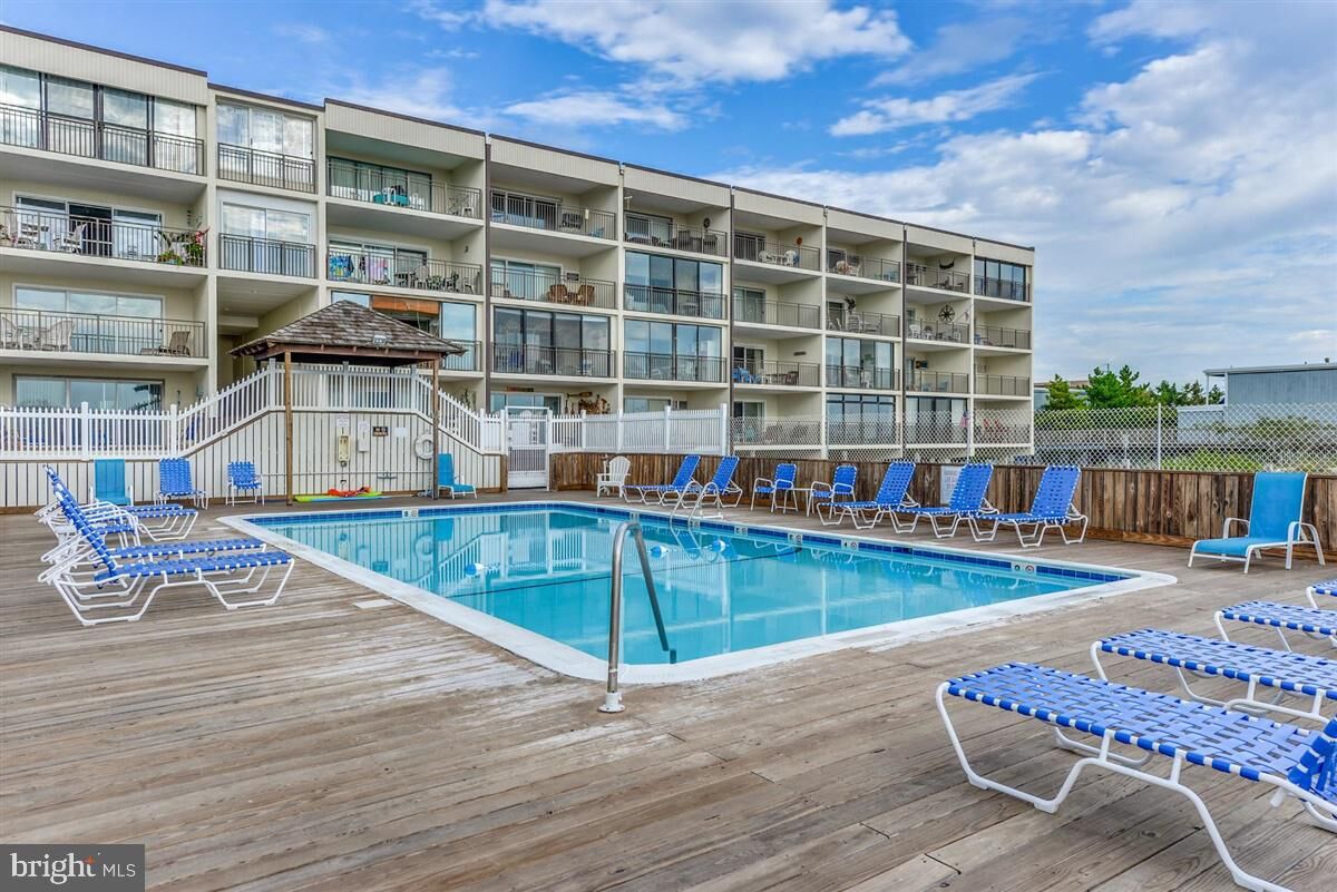 Property Photo:  6803 Atlantic Avenue 2F  MD 21842