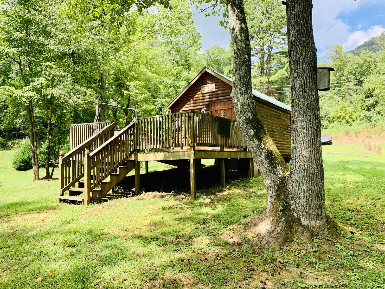 Property Photo: 4420 Mullins Cove Road TN 37397