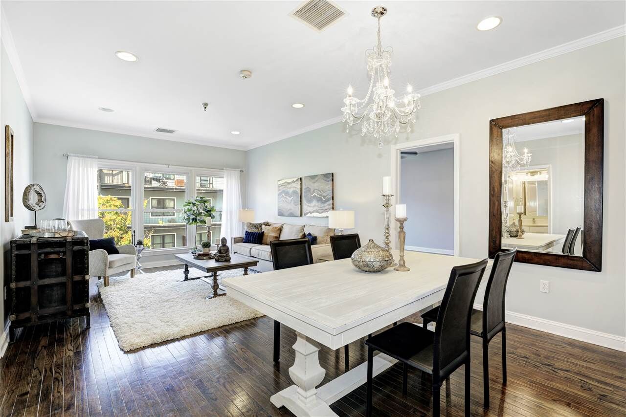 Property Photo: 84 Adams St 4F NJ 07030