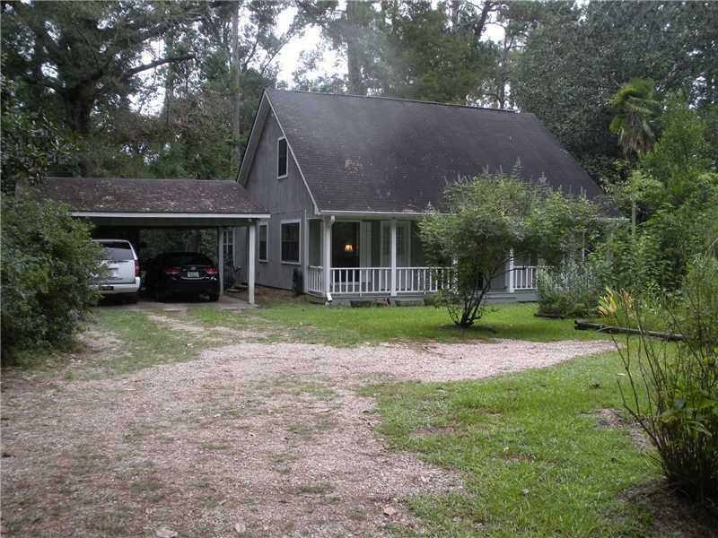 Property Photo:  43487 W Pleasant Ridge Road  LA 70403 