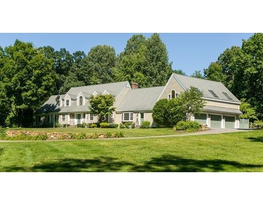 Property Photo:  584 Strawberry Hill Road  MA 01742 