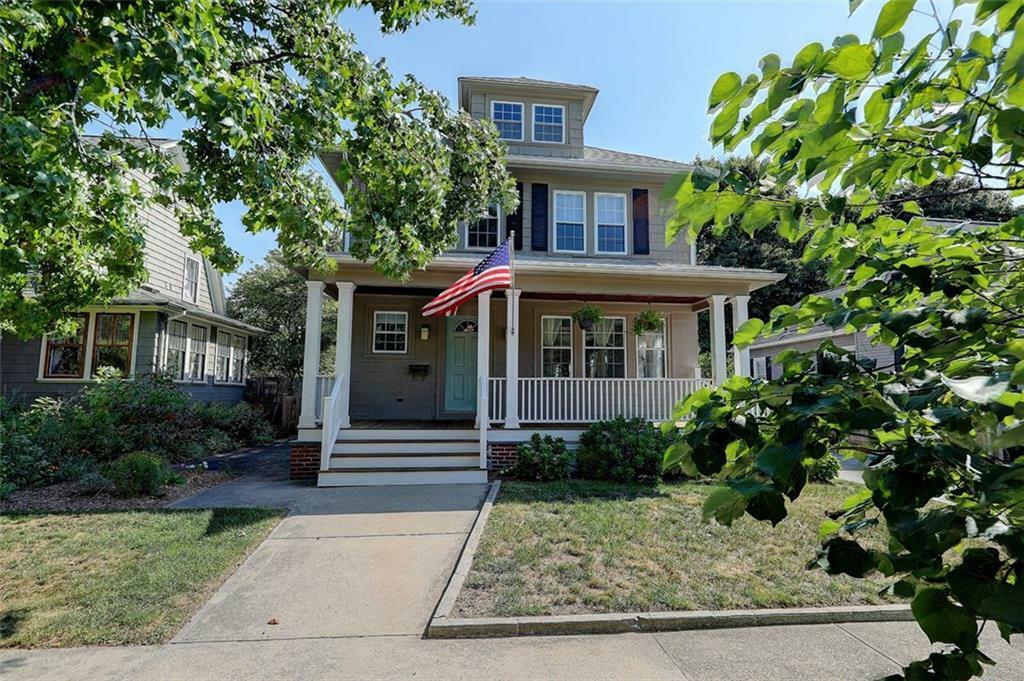 Property Photo: 91 Modena Av RI 02908