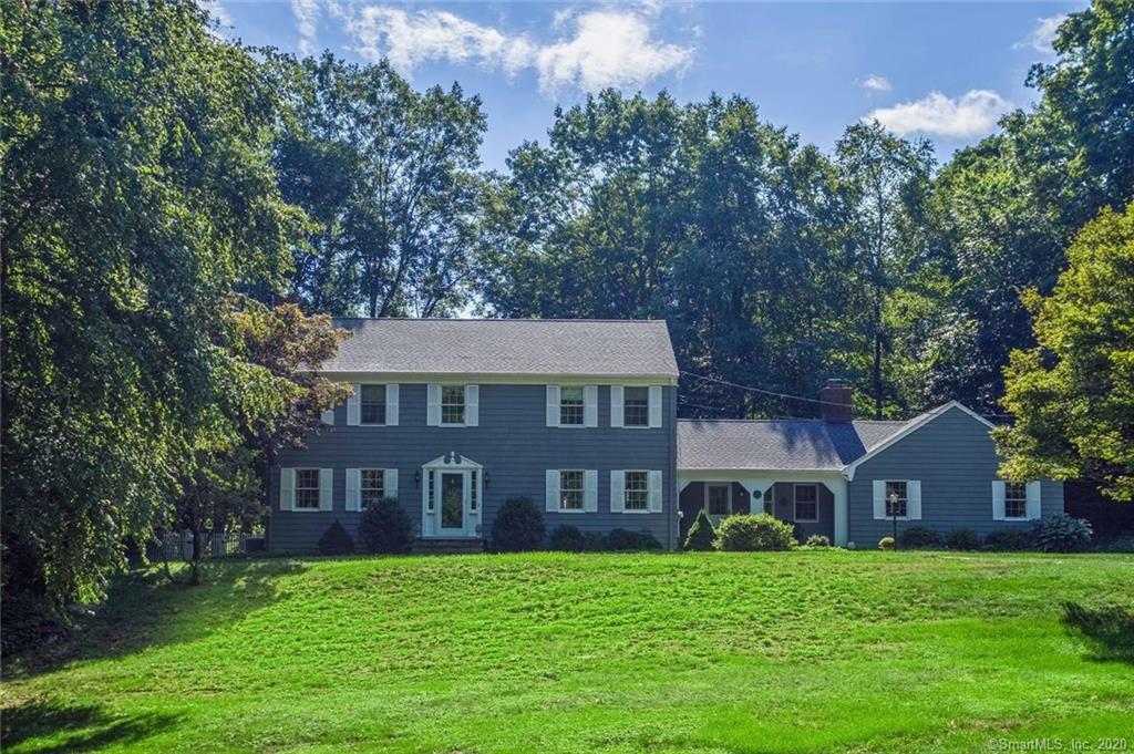 Property Photo:  471 Hill Farm Road  CT 06824 