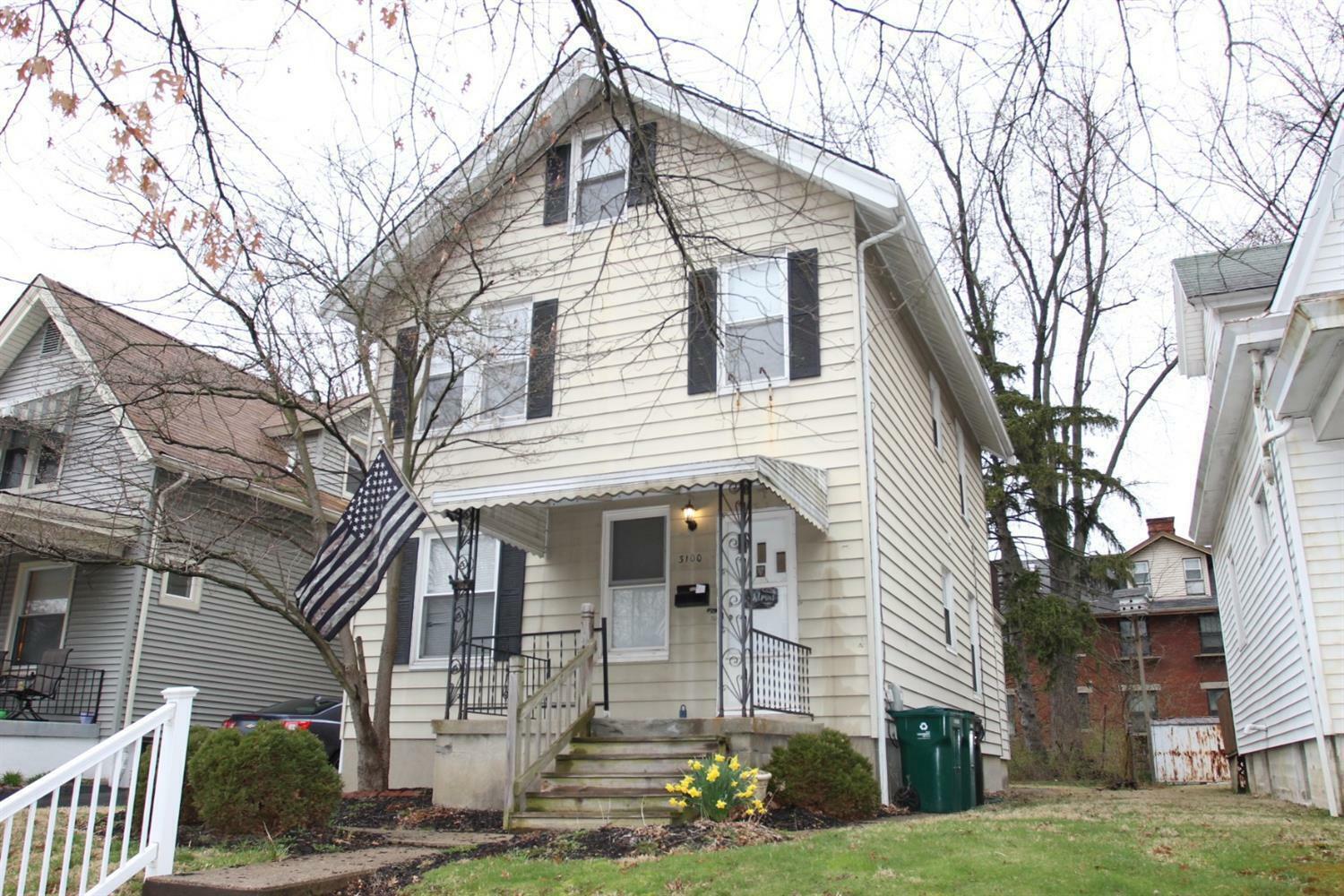 Property Photo: 3100 Markbreit Ave OH 45209