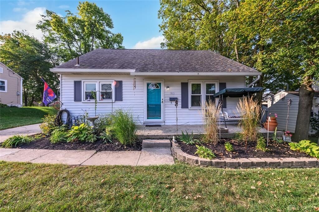 Property Photo: 610 Buckeye Street OH 45342