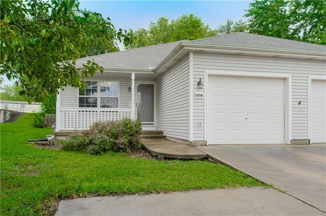 Property Photo:  7609 E 165th Street A  MO 64012 