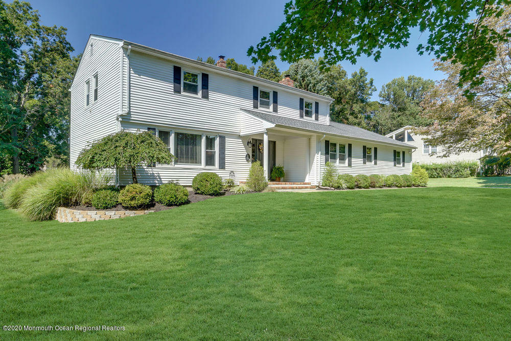 Property Photo:  34 Hawthorne Road  NJ 07701 