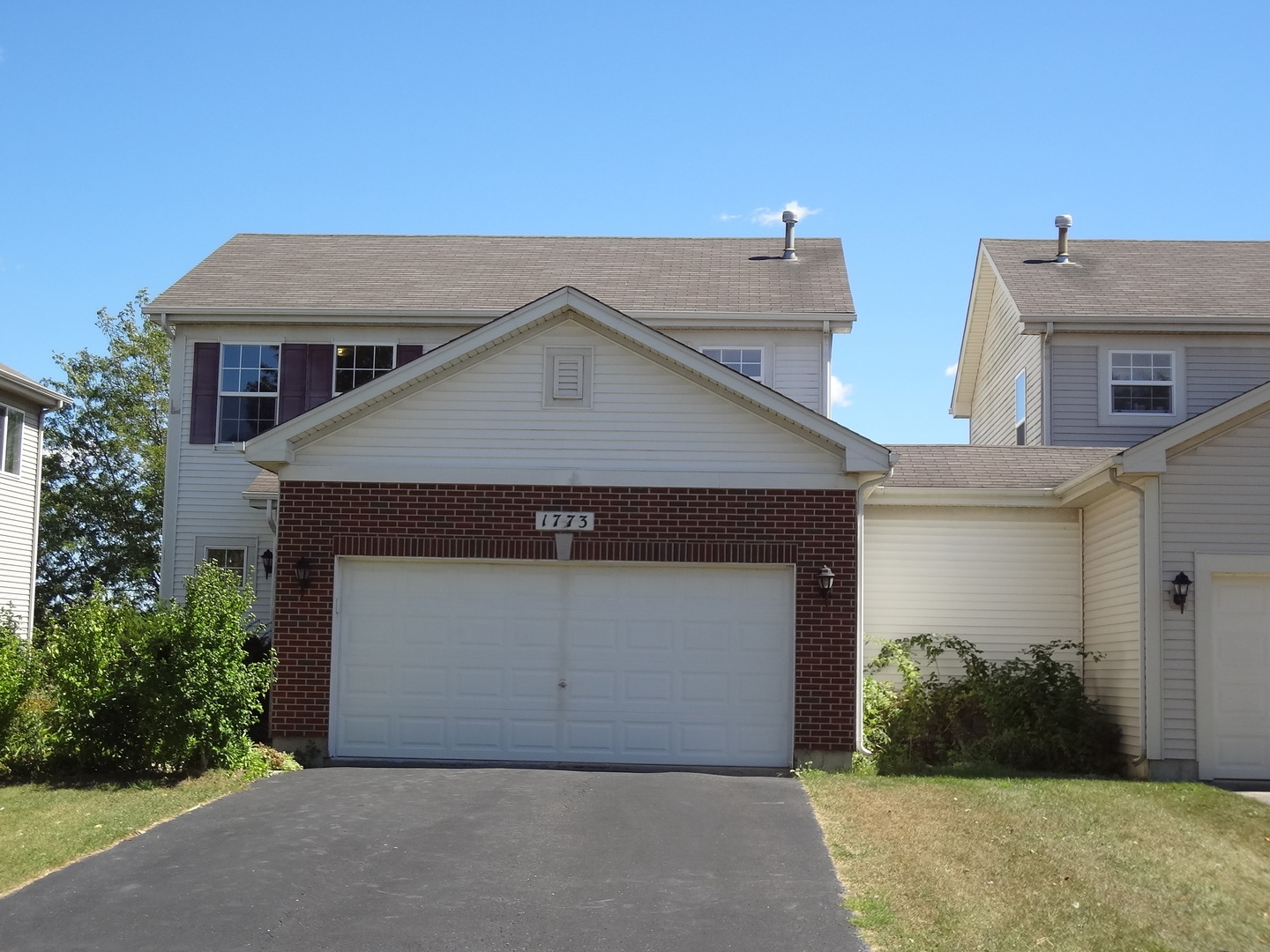 Property Photo:  1773 South Hamlin Lane  IL 60073 