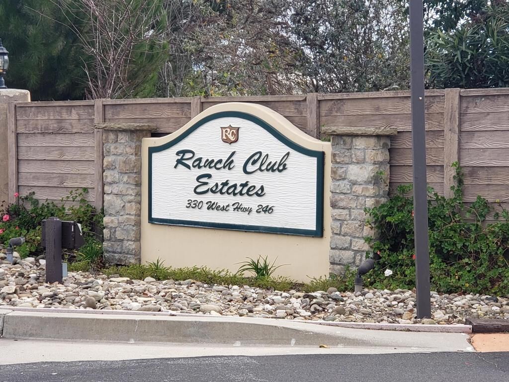 Property Photo:  330 W Hwy 246 9  CA 93427 