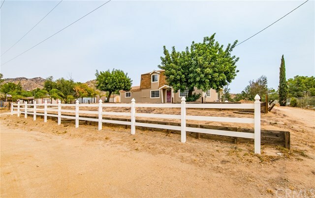 Property Photo:  25130 Pierson Road  CA 92548 