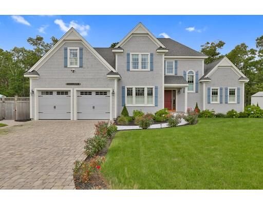 Property Photo:  3 Littlefield Pond Rd  MA 02645 