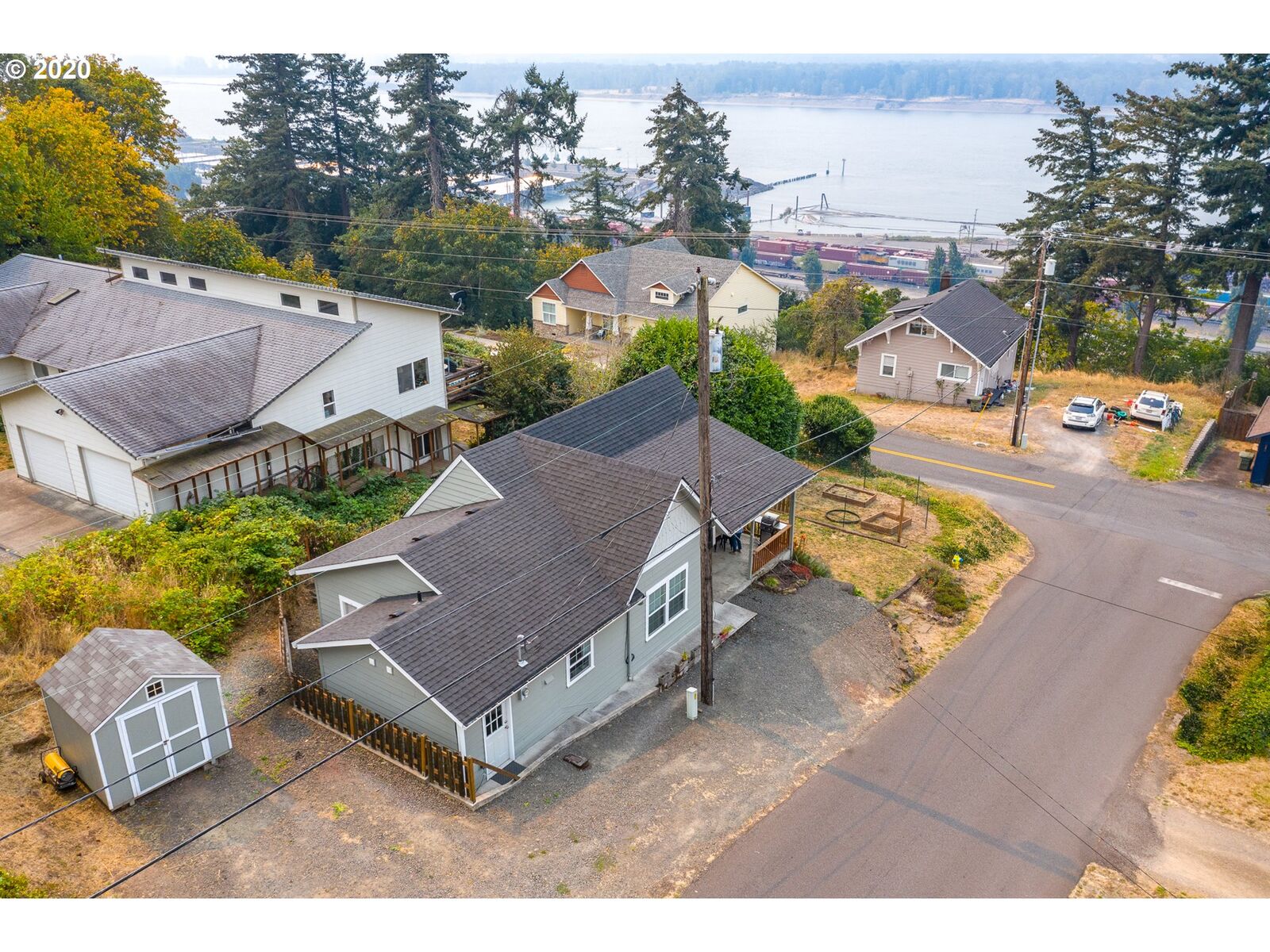 Property Photo: 227 Juniper St WA 98625