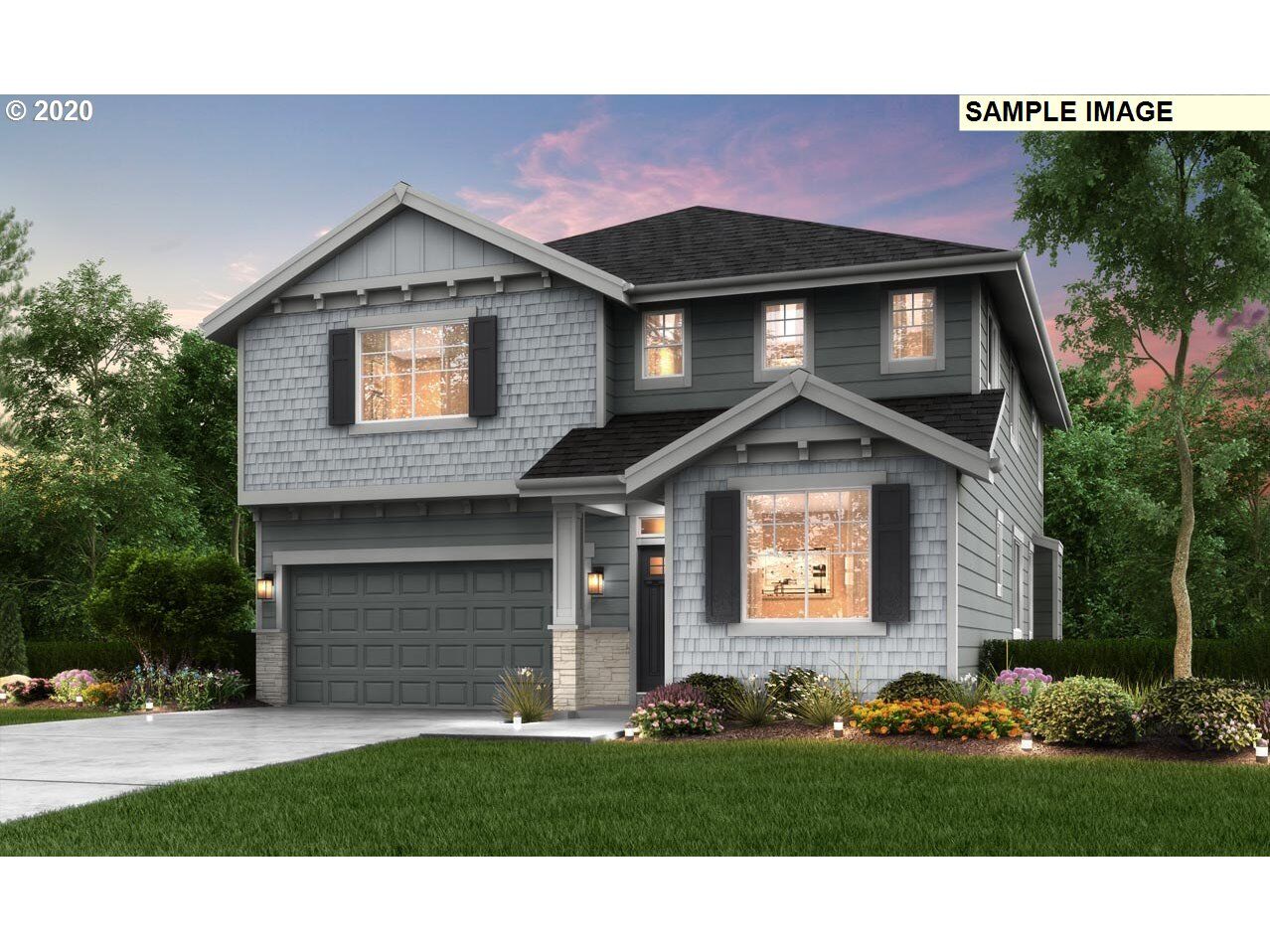 Property Photo:  7540 SW Hansen Ln Lot19  OR 97224 