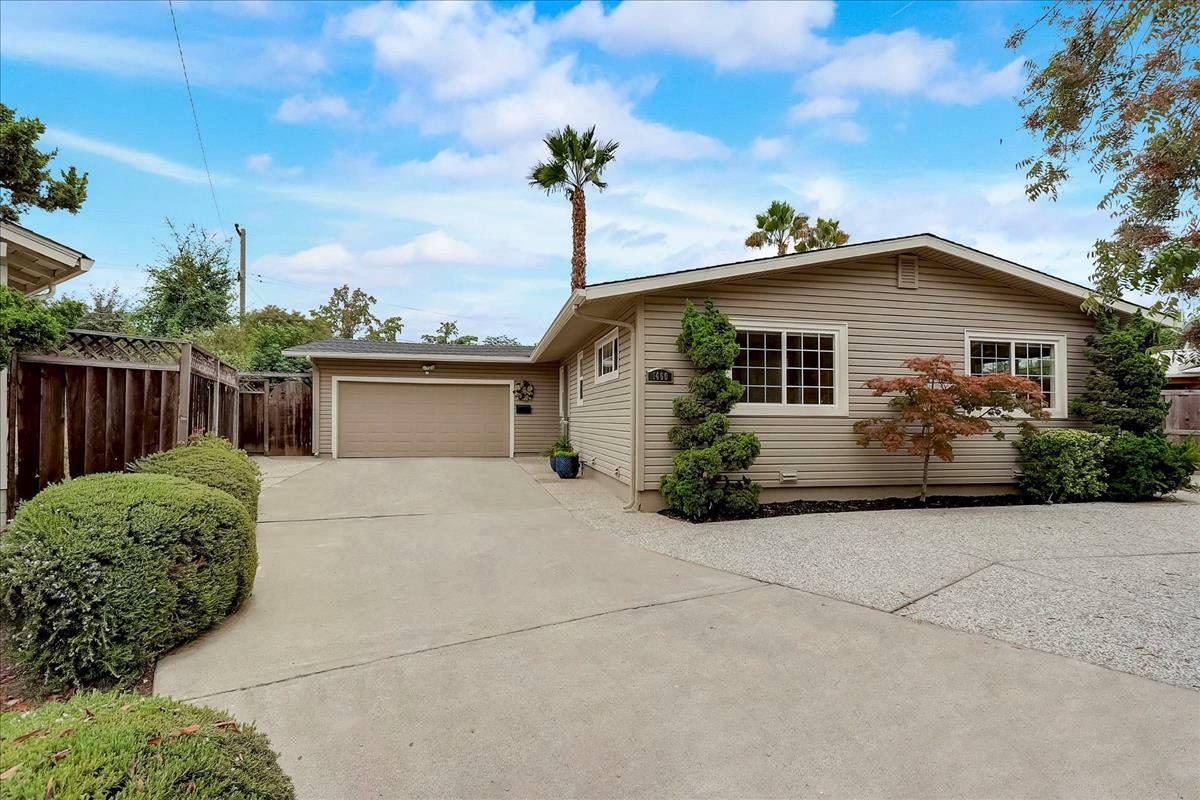 Property Photo: 1460 Lupine Court CA 95118
