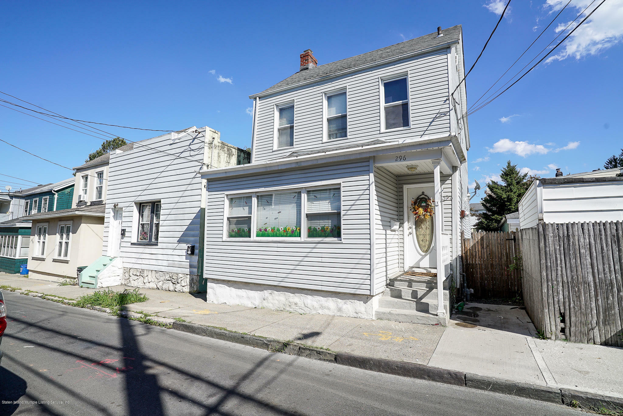 Property Photo:  296 St Marys Avenue  NY 10305 