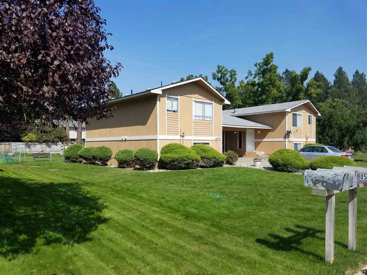 Property Photo: 10721 E 32nd Ave WA 99206