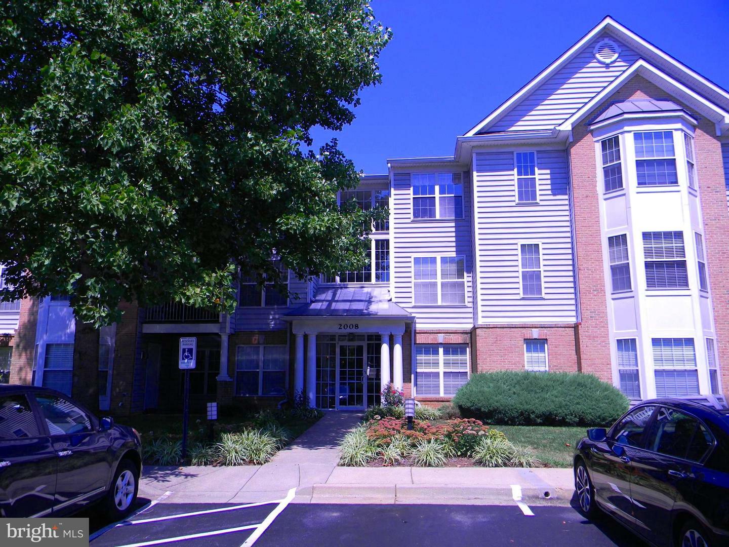 Property Photo: 2008 Peggy Stewart Way 103 MD 21401