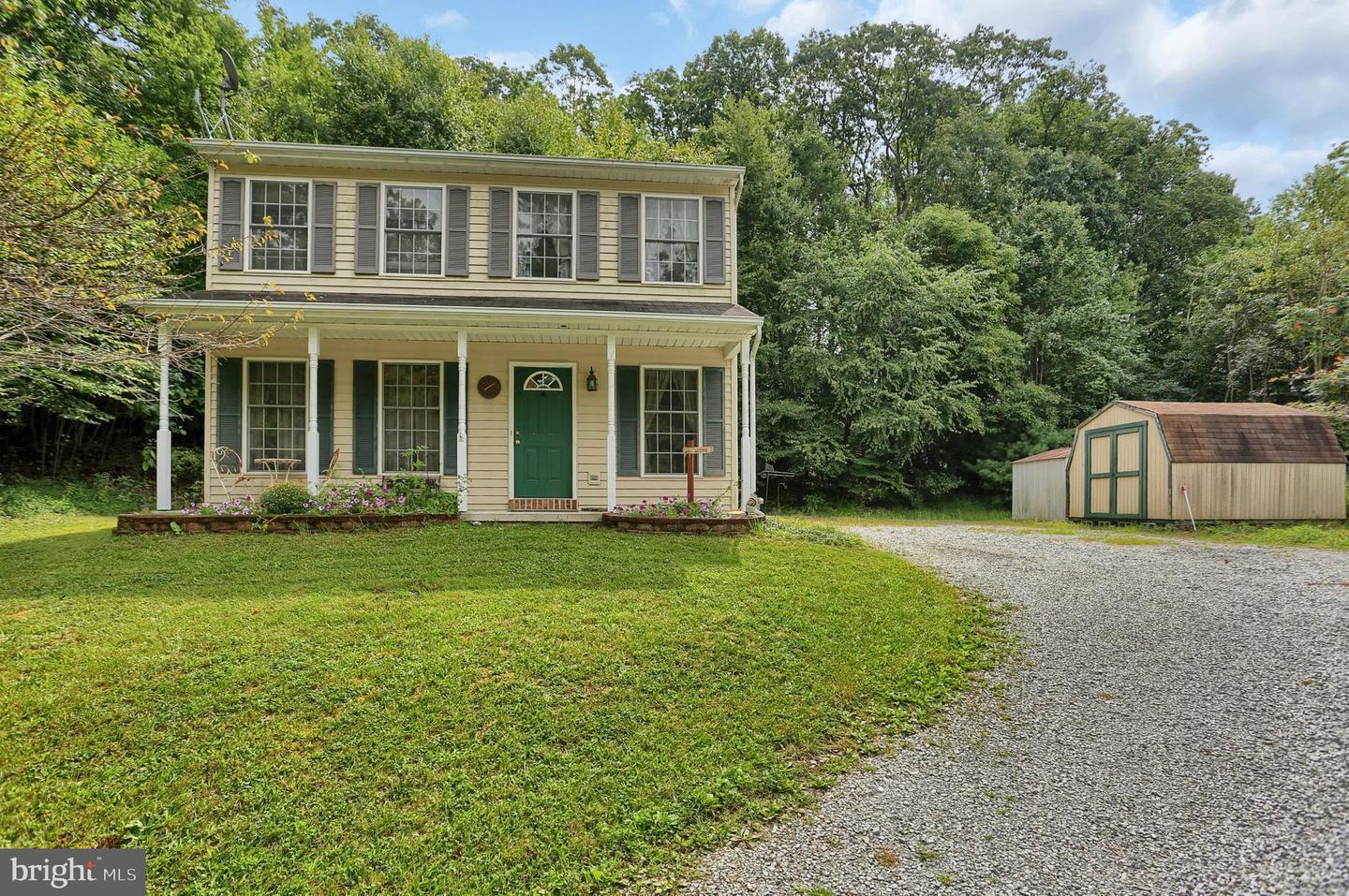 Property Photo: 25 Church Road PA 17353