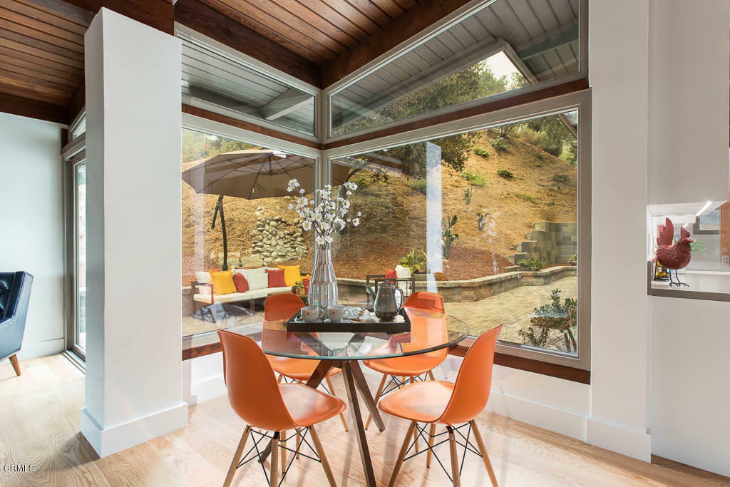 Property Photo: 1886 Kinneloa Canyon Road CA 91107