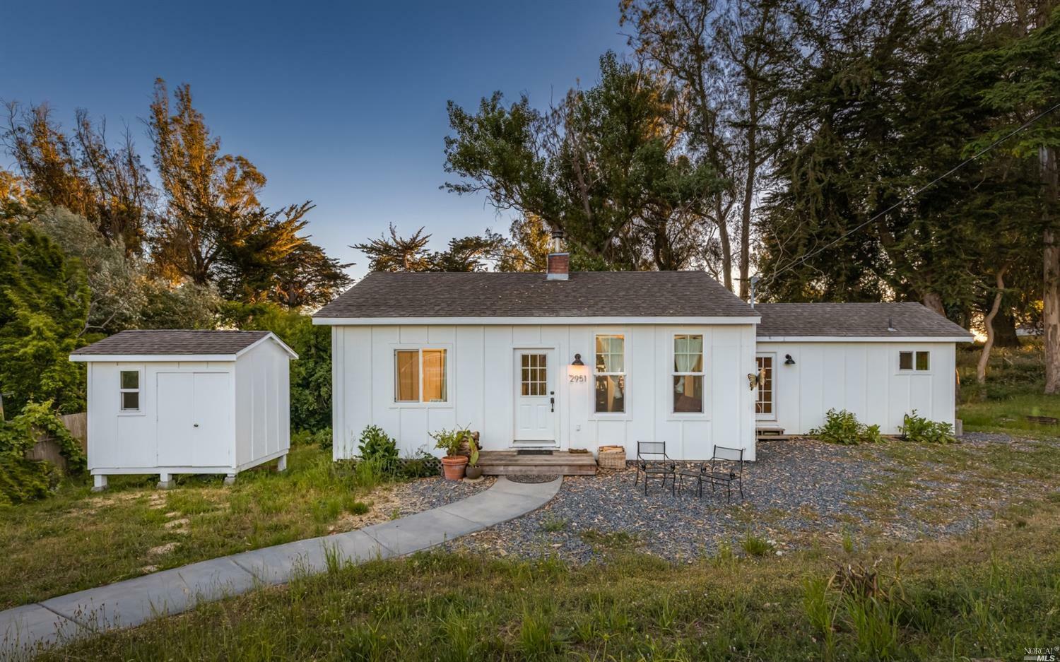 Property Photo:  2951 Johns Street  CA 94972 