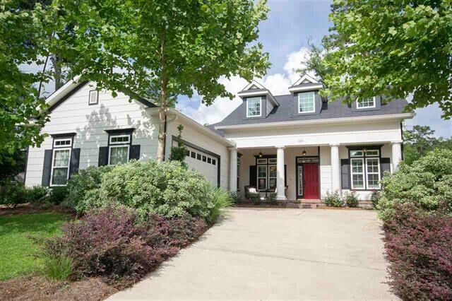 Property Photo:  1685 Harbor Club Drive  FL 32308 