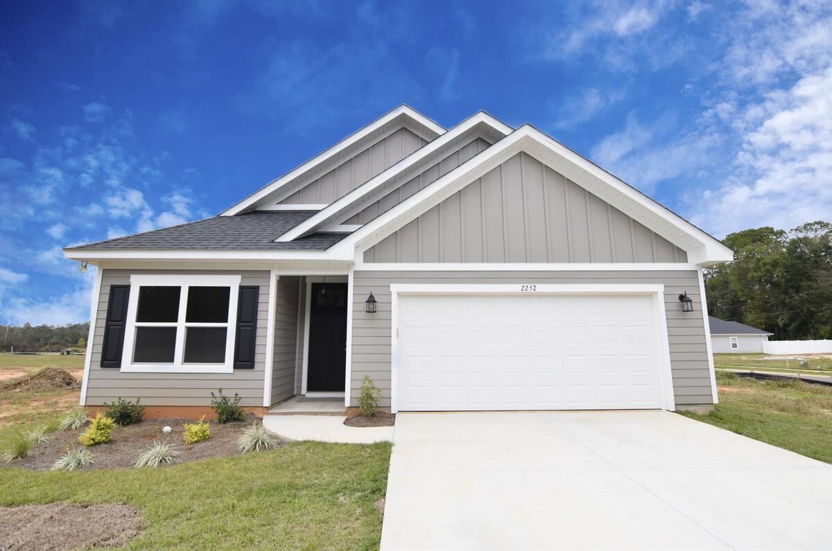 Property Photo:  2330 Lexington Pond Way  FL 32311-9525 