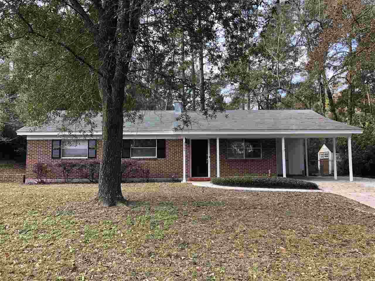 Property Photo:  2506 Tupelo Terrace  FL 32303 