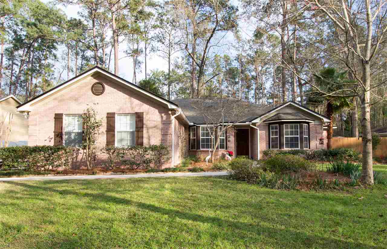 Property Photo:  9551 Buck Haven Trail  FL 32312 