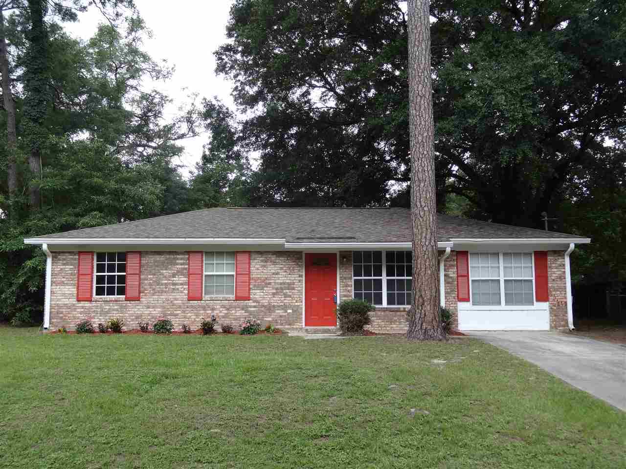 Property Photo:  5654 Cypress Circle  FL 32303 