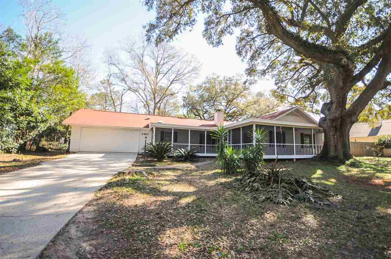 Property Photo:  2967 Whirl A Way Trl  FL 32309 
