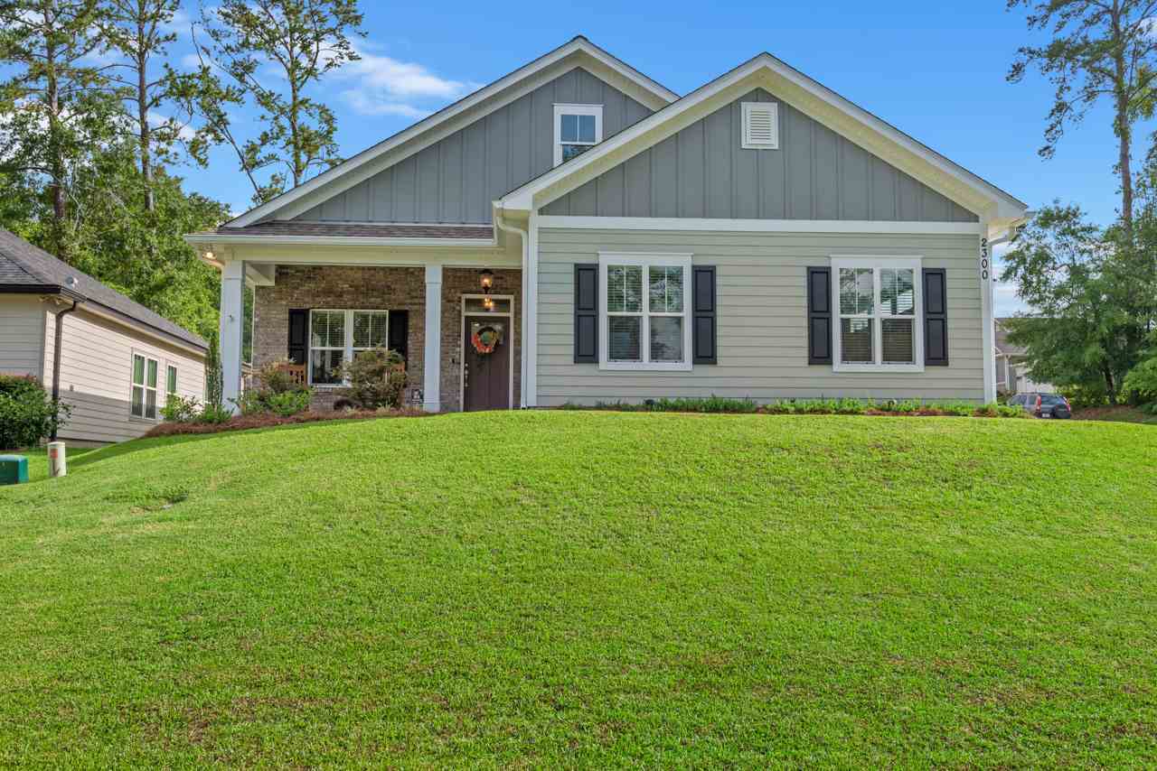 Property Photo:  2300 Flint Run  FL 32303 