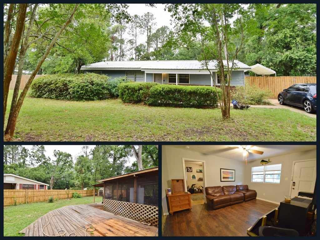 Property Photo: 2127 Oxford Road FL 32304-3946