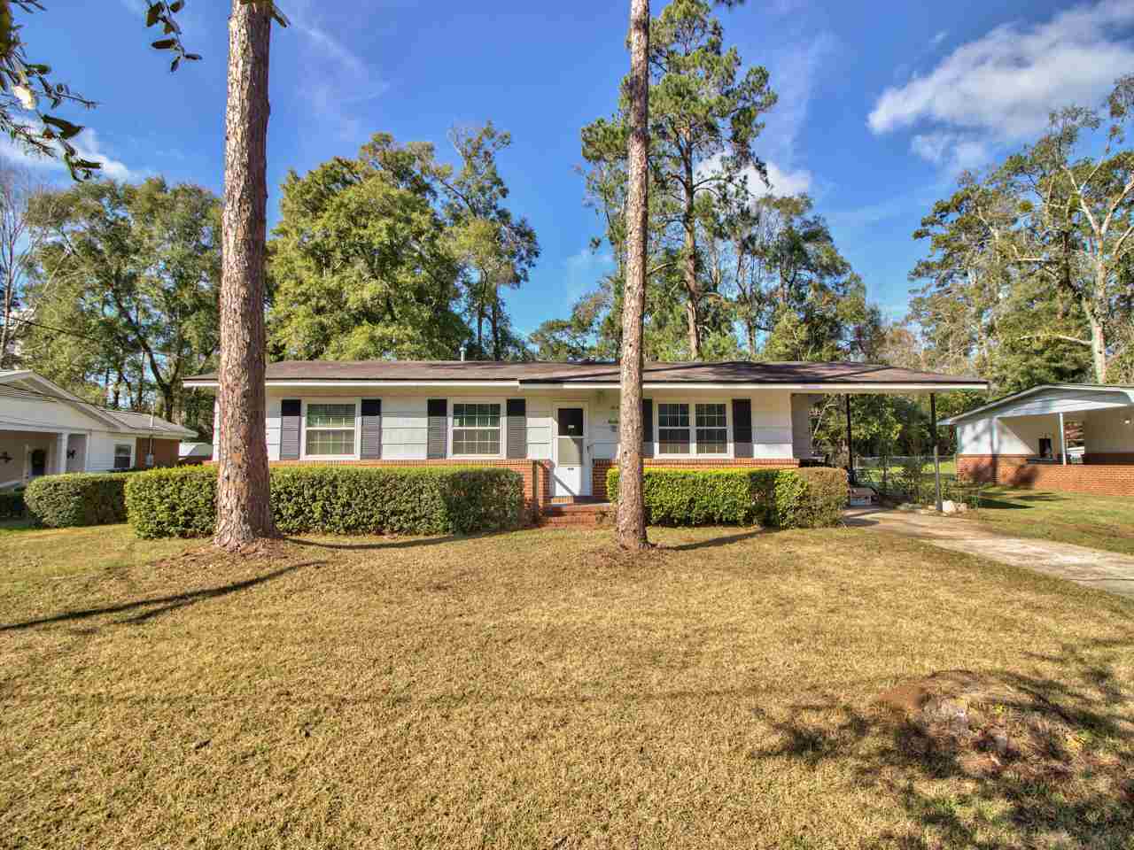 Property Photo:  1114 Richardson Road  FL 32301 